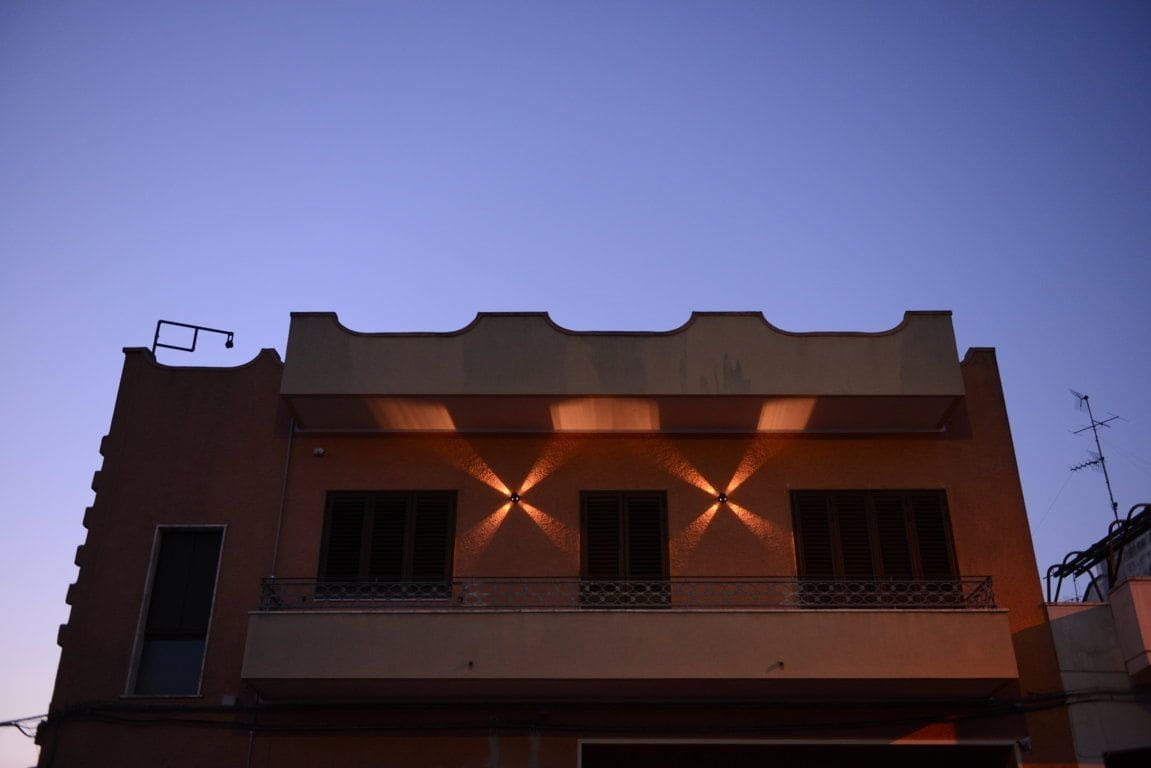 Bed & Breakfast "Mazzini" Leverano Extérieur photo