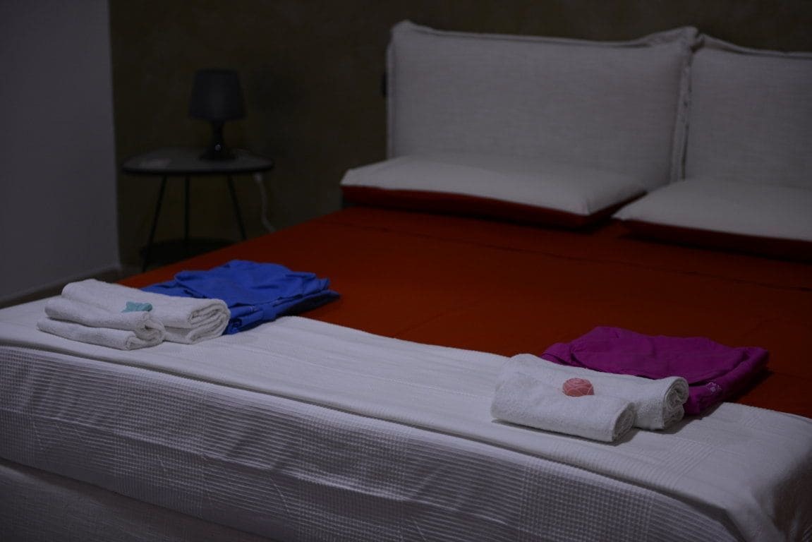 Bed & Breakfast "Mazzini" Leverano Extérieur photo