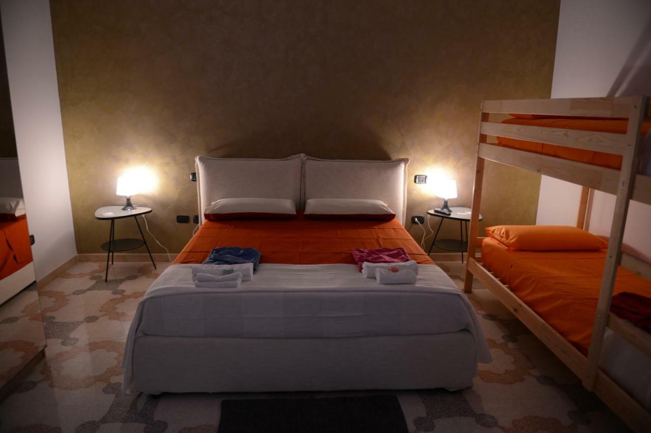 Bed & Breakfast "Mazzini" Leverano Extérieur photo