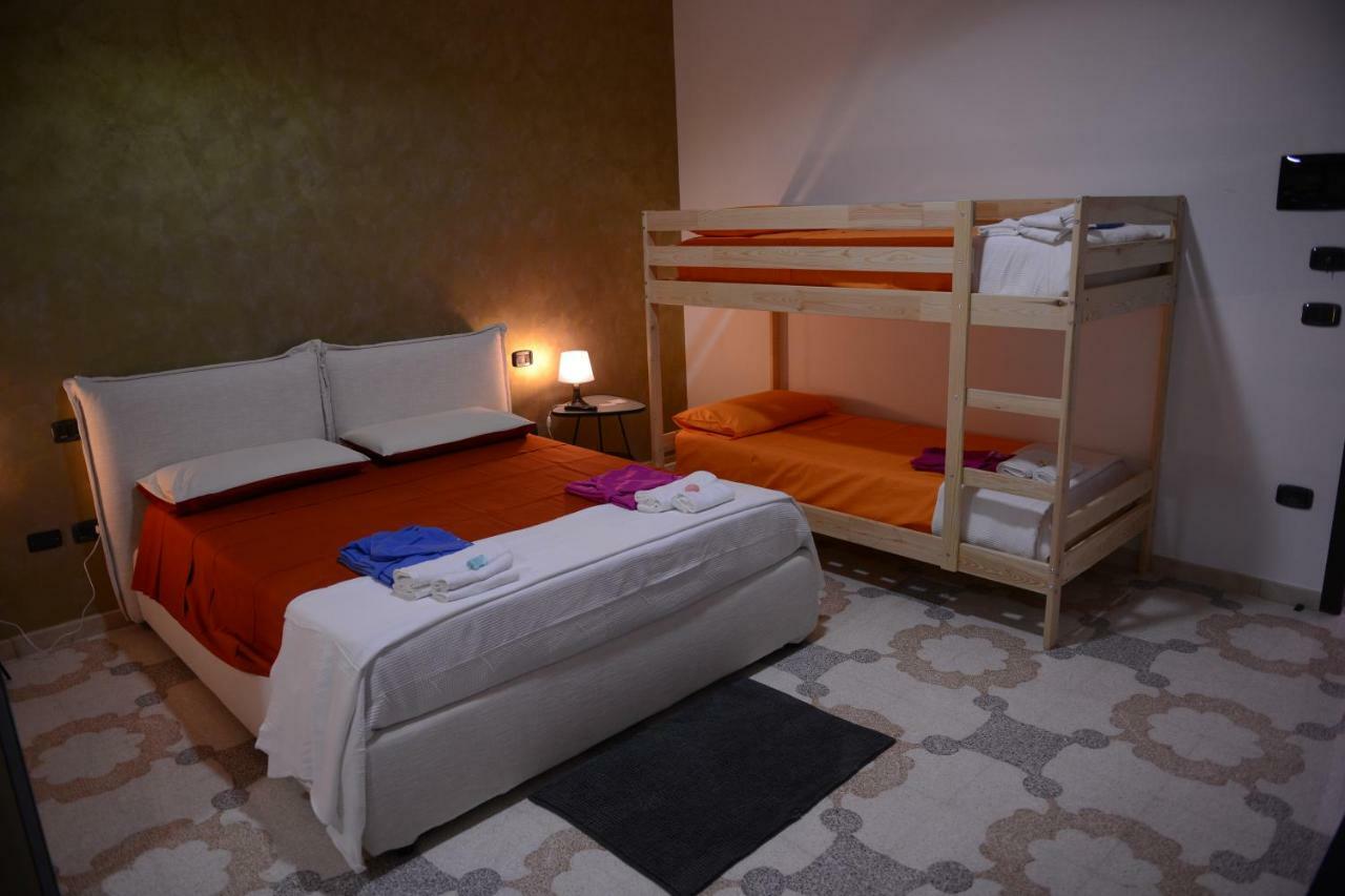 Bed & Breakfast "Mazzini" Leverano Extérieur photo